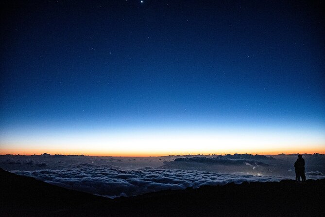 Haleakala Sunset and Astronomy Tour - What About the Dinner Question? Snacks, Allergies, and Planning Smart