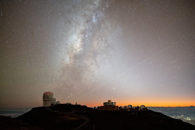 Haleakala Sunset and Astronomy Tour - Entering Haleakala National Park for Sunset Views