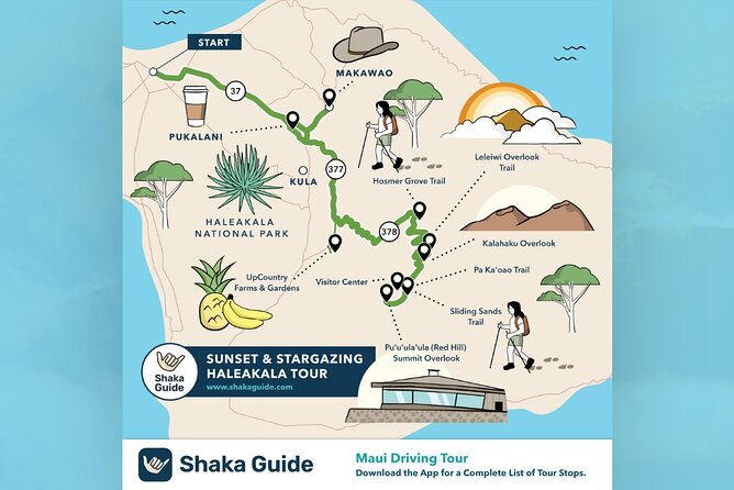 Haleakala Sunset and Stargazing Audio Tour - Stop 4: Halemauu Trail, How to Get a Crater Rim View Without Overdoing It