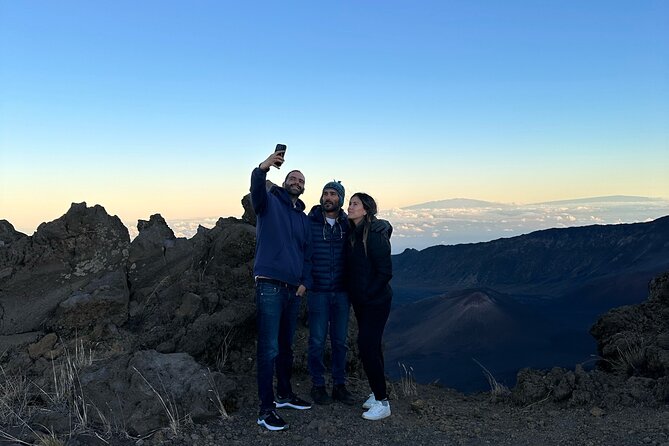 Haleakala Sunset Open Air Jeep Private Tour - Price and value for a private group tour up to 4
