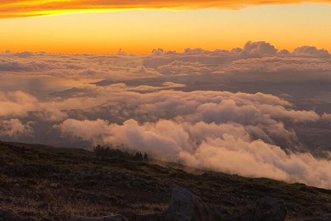 Haleakala Sunset Open Air Jeep Private Tour - The drive to Haleakala National Park: seeing the change before sunset