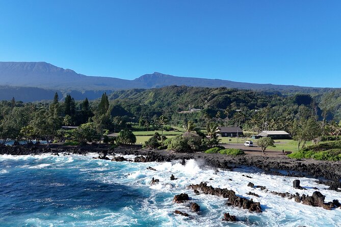 Halfway Road to Hana - Small Group — Taste of Hana & Waterfalls - Ke‘anae Point and the Half-Way Snack Stand: Where the Tour Feels Most Alive