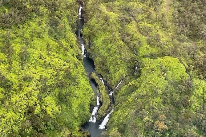 Hana Rainforest and Haleakala Crater Helicopter Tour - Why this 45-minute helicopter beats the road