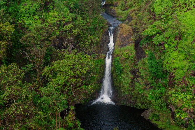 Hana Rainforest Scenic Helicopter Tour - A Quick Way to See East Maui, Hana, and Upcountry Maui