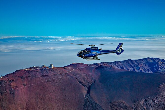 Hana Rainforest Scenic Helicopter Tour - Seats, Headsets, and Why Sound Matters in a Helicopter