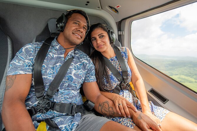 Hana Rainforest Scenic Helicopter Tour - The Route Starts at Hookipa Beach Park