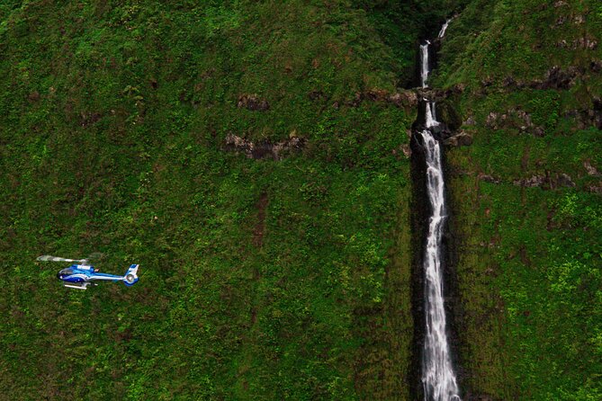 Hana Rainforest Scenic Helicopter Tour - Keanae Peninsula, and the Taro Connection