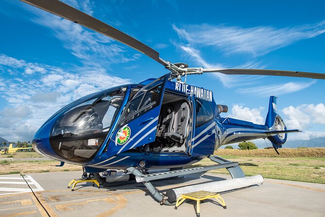 Hana Rainforest Scenic Helicopter Tour - Makawao and Native Hawaiian Flora Upcountry Views