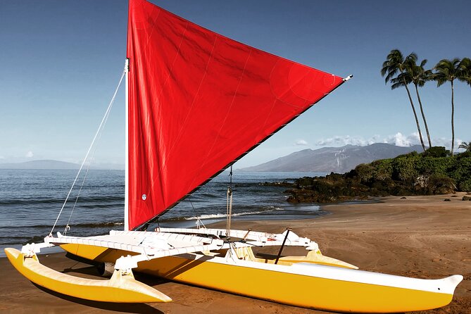 Hawaiian Canoe Sailing Experience in Maui - Why the Wailea Canoe Sail Feels More Personal