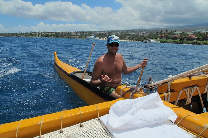 Hawaiian Canoe Sailing Experience in Maui - Snorkeling Included: Gear, Water Time, and First-Timer Comfort