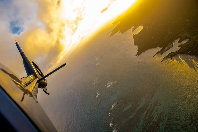 Hawaiian Odyssey: Maui, Molokai & Lanai Scenic Helicopter Tour - Timing, weather, and what to do if your sunset plan changes