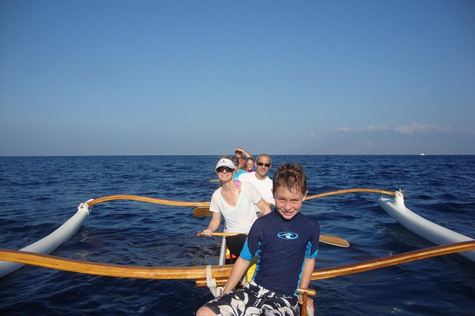 Hawaiian Outrigger Canoe Cultural and Turtle Tour - Why the Wailea Outrigger Canoe Tour Feels Different