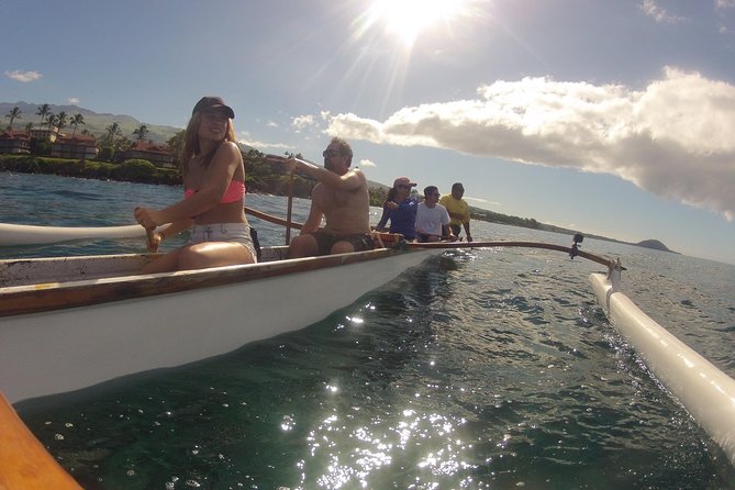 Hawaiian Outrigger Canoe Cultural and Turtle Tour - Turtle Time at Wailea Point (Turtletown): What You Should Plan For