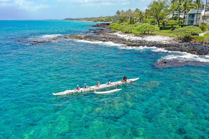 Hawaiian Outrigger Canoe Cultural and Turtle Tour - South Maui Views: Why This Route Is Worth the Row