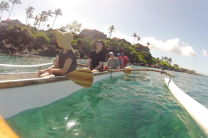 Hawaiian Outrigger Canoe Cultural and Turtle Tour - Polynesian Wayfinding Lessons You Can Actually Use
