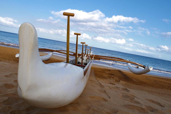 Hawaiian Outrigger Canoe Cultural and Turtle Tour - Hawaiian Oli, Ali’i, and the Stories Your Guide Brings