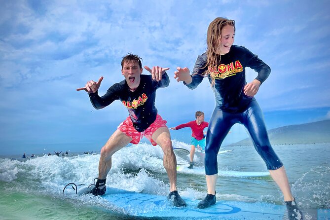 Hawaiian-owned and Operated Surf Lessons in Kihei, Maui - Instructors with local credibility, from Keoki to Luis