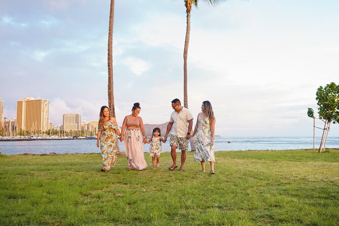 Hire Photographer, Professional Photo shoot - Maui - Key Points at a Glance