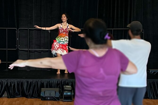Hula Lesson on Maui (Basics) - Quick reasons this hula lesson is worth your time