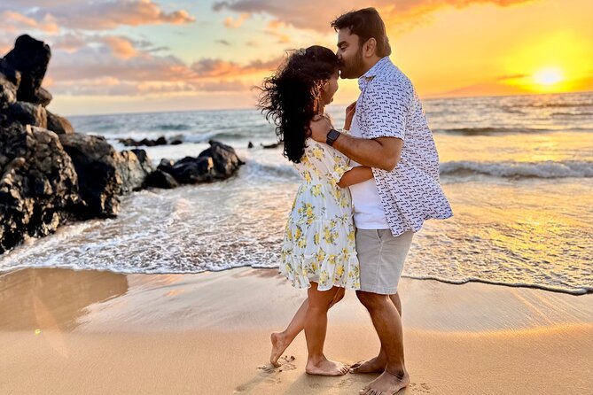 Instant Island Moments: photos and video same day delivery - Who This Maui Photo Session Fits Best