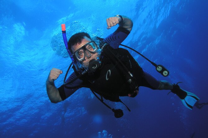 Intro/Refresher Dive Swim Ability Required - Strong Swimmer Rule, Health Checks, and the Safety Net