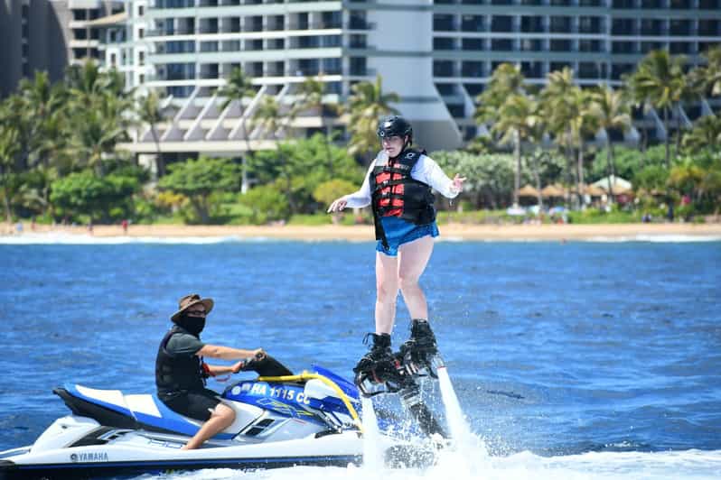 Kaanapali Beach: Jet Ski or Flyboard Rental Tours - Key Things I’d Focus On Before Booking