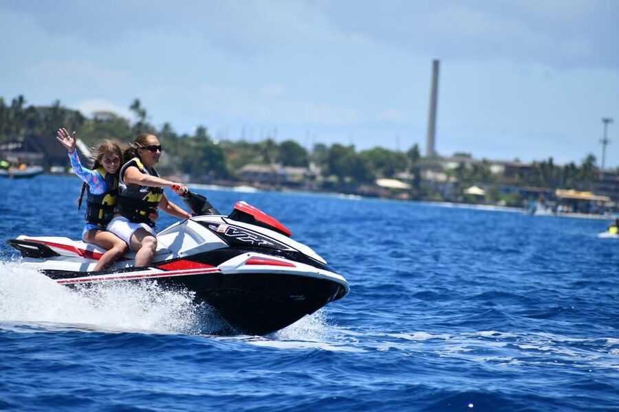 Kaanapali Beach: Jet Ski or Flyboard Rental Tours - Flyboard in 30 minutes: The fast course to feeling like a superhero