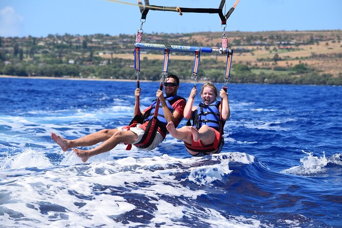 Kaanapali Beach Parasailing: Soar Above Maui’s Stunning Coastline - Key things I’d plan around