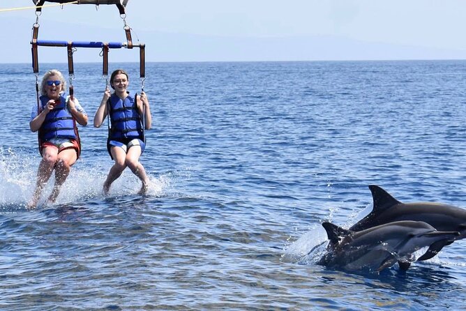 Kaanapali Beach Parasailing: Soar Above Maui’s Stunning Coastline - How long it takes: 1 hour on the schedule vs time in the air