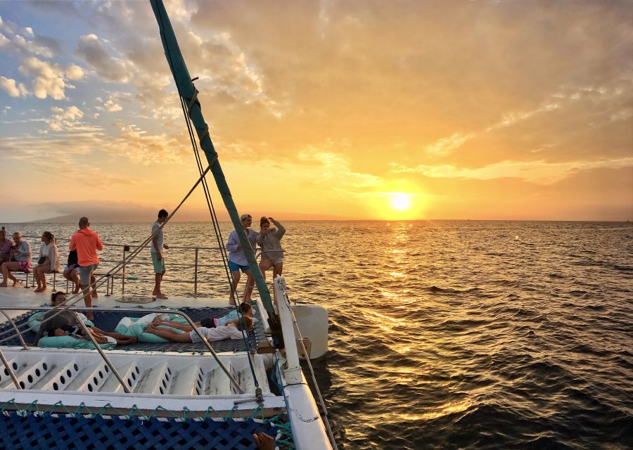 Kaanapali: Sunset Dinner Catamaran Cruise With Drinks - Who this cruise fits best, and who should skip it