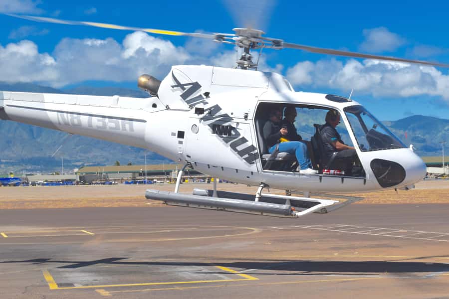 Kahului: Doors-off West Maui and Molokai Helicopter Tour - Doors-Off Gear, Wind, and the Weight Rules You Must Plan For