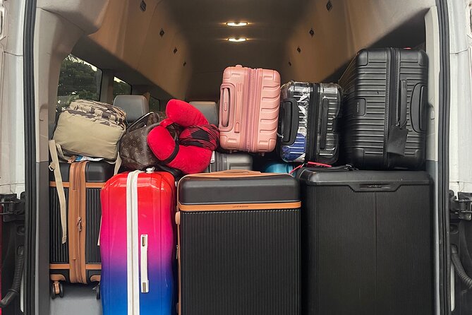 Kahului OGG Airport and Kihei Wailea Hotels Private Transfer - Key things to know before you go