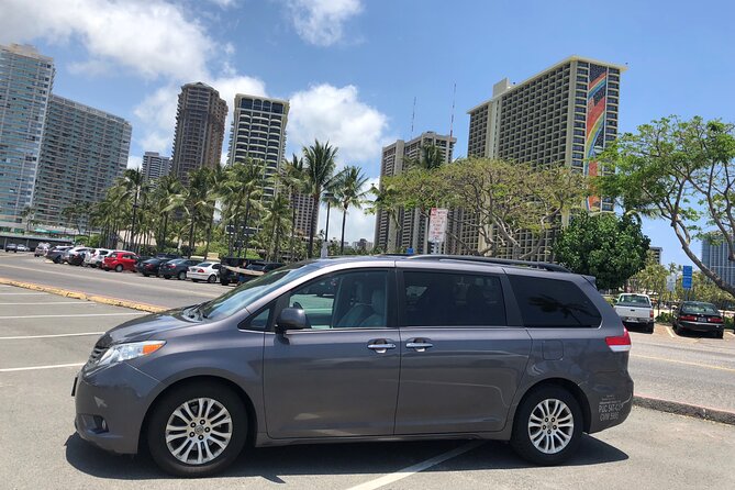 Kahului OGG Airport and Kihei Wailea Hotels Private Transfer - From Kahului OGG to Kihei Wailea, minus the guesswork