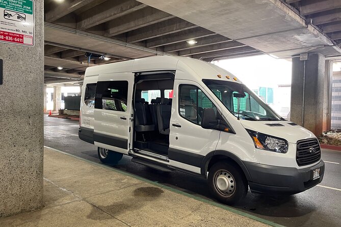 Kahului OGG Airport and Kihei Wailea Hotels Private Transfer - Group discounts, mobile ticket, and booking timing