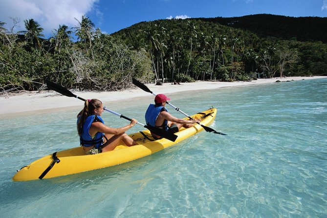 Kayak and Snorkel: Maui West Shore - Quick hits