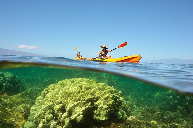 Kayak and Snorkel: Maui West Shore - Getting to Ukumehame Beach Park and why the launch spot may change