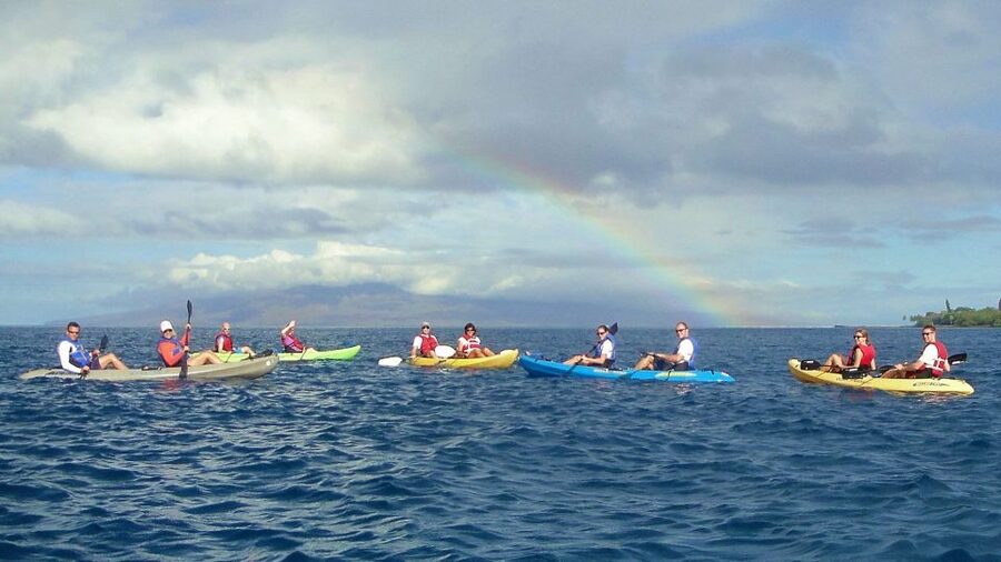 Kayak and Snorkel West Maui at Olowalu - Key highlights worth your attention