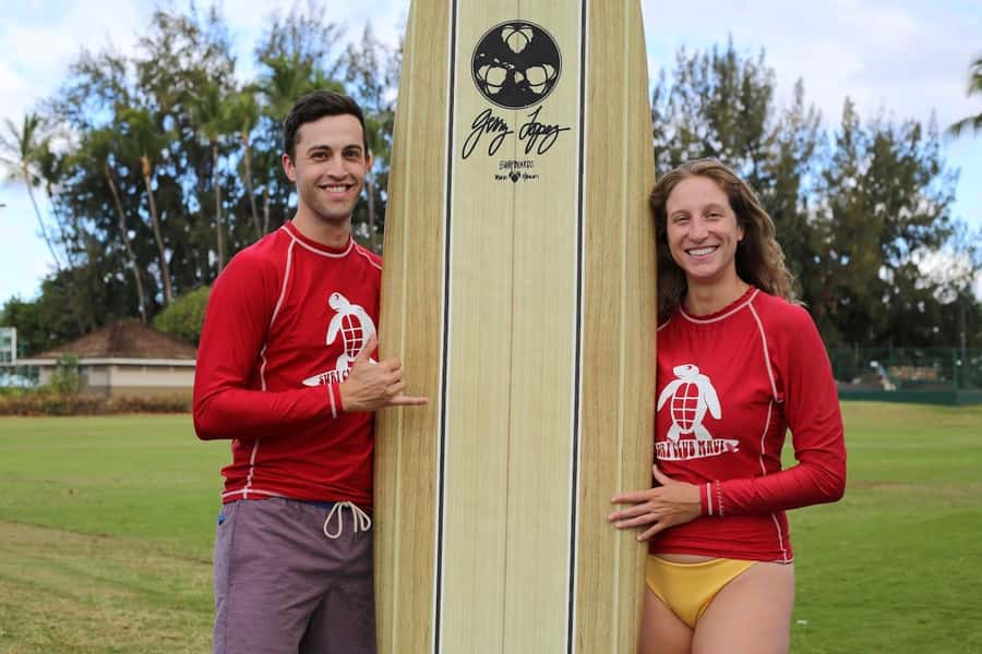 Kihei, Maui: 2-Hour Beginner Surfing Class - Kalama Beach Park Check-In and Beach Setup