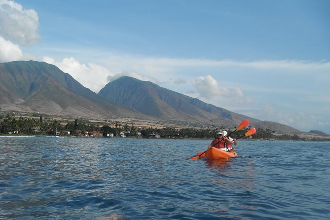 Lahaina Kayak and Snorkel Excursion - The Snorkel Stop Near the Reef: When It’s Clear, You’ll Want to Stay Longer