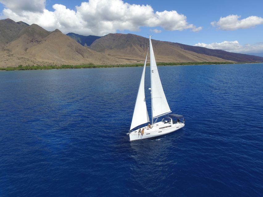Lahaina: Private Sunset Sailing Trip & West Maui Mountains - Key things to know before you go