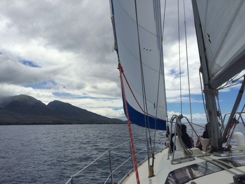 Lahaina: Private Sunset Sailing Trip & West Maui Mountains - Getting Comfortable on Deck: What 3 Hours Feels Like
