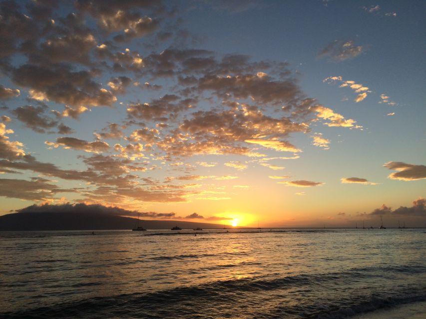 Lahaina: Private Sunset Sailing Trip & West Maui Mountains - Where the Sail Starts: Leilani’s Beach Meeting Point and Real-World Arrival Tips