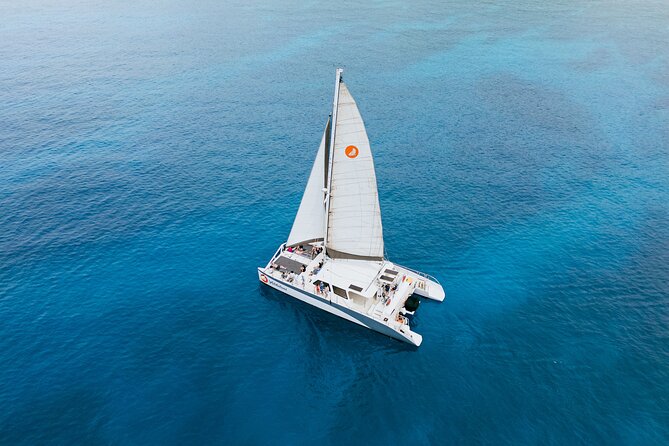 Lāna'i Coast Snorkel and Sail - How the snorkel stop gets chosen around Lāna‘i