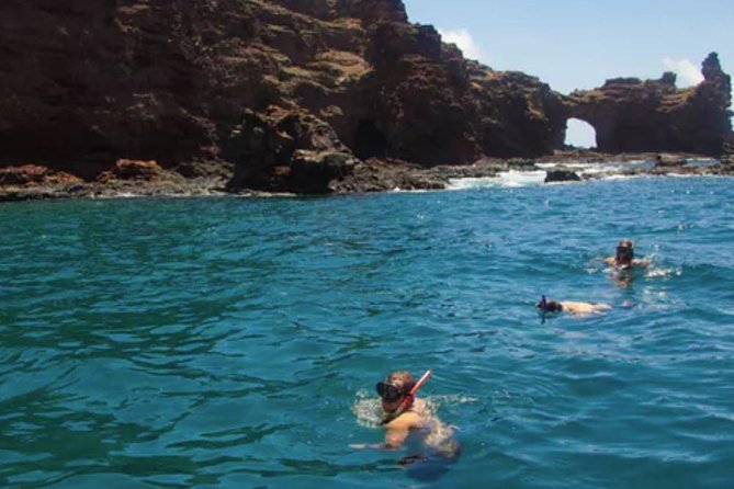 Lanai Snorkel and Dolphin Watch from Maalaea - Food, drinks, and BYOB: the part you should plan for