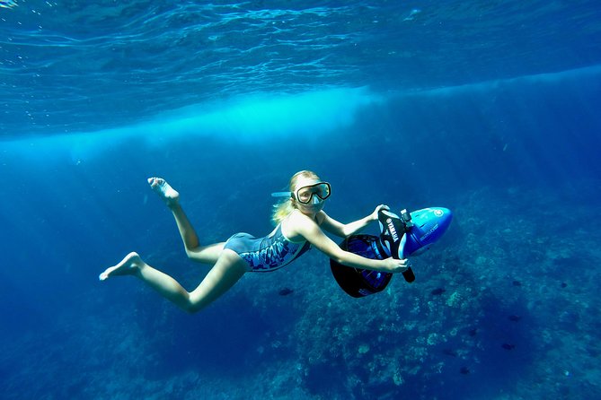 Lanai Snorkeling Half Day with Sea Scooter - Key points that matter before you go