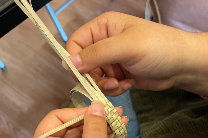 Lauhala Bracelet Craft Class on Maui - Key points I’d bank on before you go