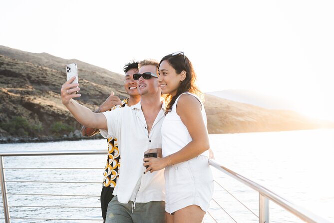 Luxury Catamaran Royal Sunset Dinner Sail (Adults-Only) - Photos During Sunset: How to Use the Photographer Option Wisely