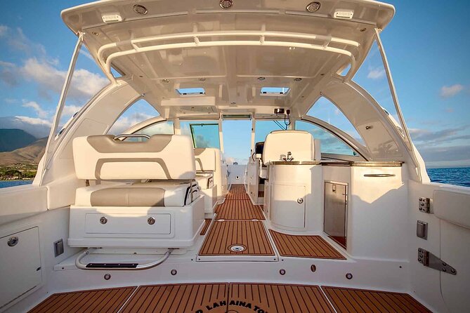 Luxury Private Charter aboard Phoenix II - 6 Passengers Max - Key moments that make this charter worth it