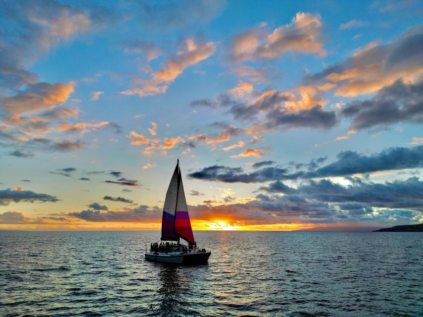 Maalaea Harbor: Sunset Sail on a Charming Hawaiin Catamaran - The Maui “hope and perseverance” angle, and why it matters