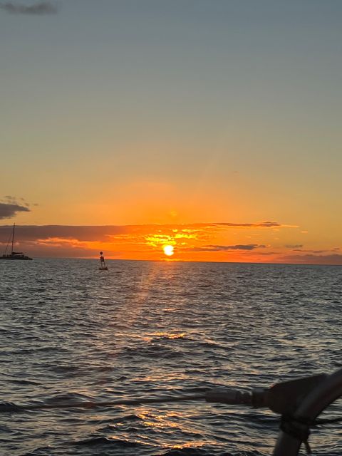 Maalaea Harbor: Sunset Sail on a Charming Hawaiin Catamaran - Who this Maui sunset sail is best for